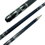 Pool Dákó kétrészes CueSir Carbon Nr. 1