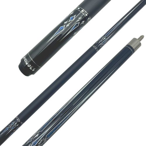 Pool Dákó kétrészes UniCues juharfa Nr. 11.