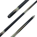 Pool Dákó kétrészes UniCues juharfa Nr. 13.