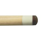 Pool Dákó kétrészes UniCues juharfa Nr. 13.