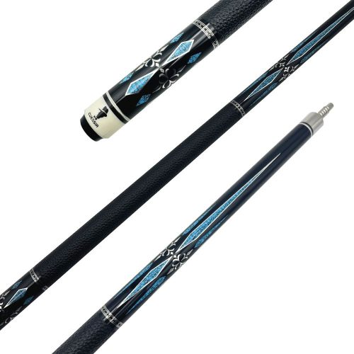 Pool Dákó kétrészes CueSir Carbon Nr. 2.