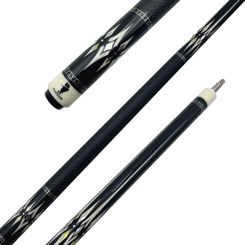 Pool Dákó kétrészes CueSir Carbon Nr. 3.