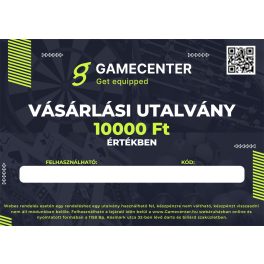 UTALVÁNY 10 000 HUF