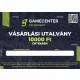UTALVÁNY 10 000 HUF