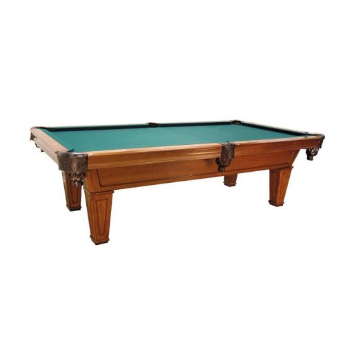 Biliárd asztal, faragott, MADISON 8'