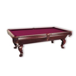 Biliárd asztal, faragott, Taylor 8'