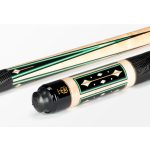 Pool dákó kétrészes  McDermott G1502 Birdseye/Urethane inlay