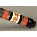 Pool dákó kétrészes McDermott G309 Birdseye Cherry/inlay