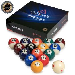 Golyókészlet DynaSpheres pool Prime Xenon 57,2mm