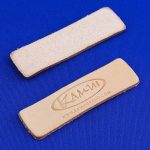 Dákóbőr védő Kamui fekete