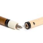 BCE kétrészes pool dákó Centurion 6