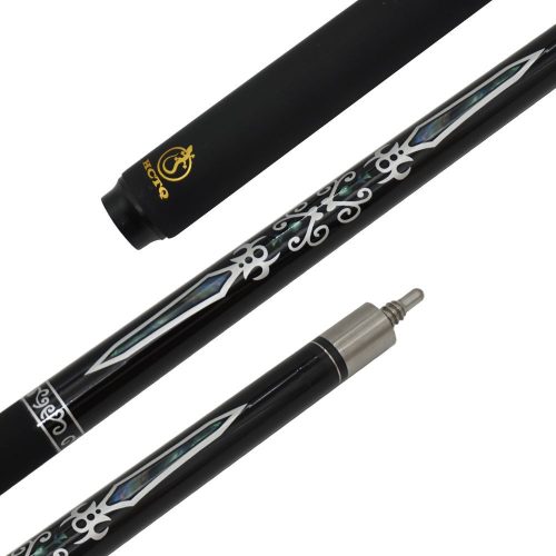 Pool Dákó kétrészes Wildcat Carbon Nr. 12.