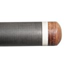 Pool Dákó kétrészes D&A fehér Carbon Nr. 19.