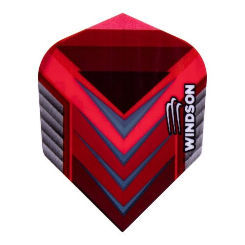 Darts toll Windson Rouge, No2 100 mikron