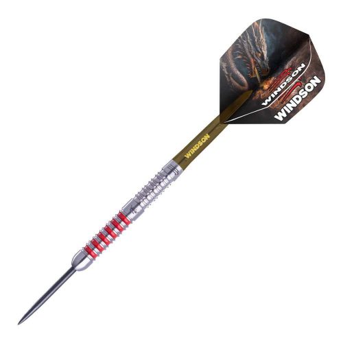 Dart szett steel Windson KINGDOM, 21g, 90% wolfrám