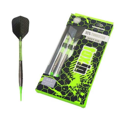 Dart szett Windson soft, TOXIN, 18g, 90% wolfram