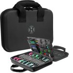 Dart tok Harrows Imperial fekete, 12 szett tárolására