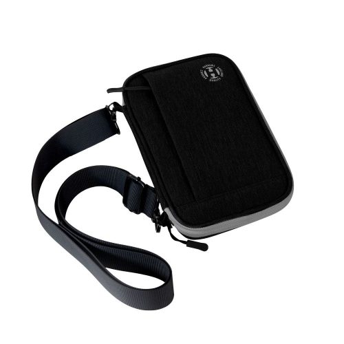 Darts tok Harrows Smart Case 3 szett tárolására, fekete-szürke