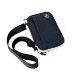 Darts tok Harrows Smart Case 3 szett tárolására, fehér-kék