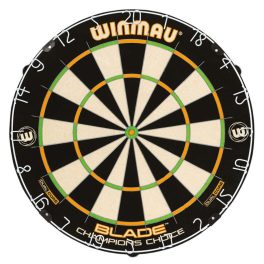 Darts tábla Winmau BLADE Champion Choice Dual Core Trainer gyakorló tábla, sisal, élezett dróttal