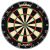 Darts tábla, Winmau BLADE 6 DUAL CORE, élezett dróttal, verseny minőségű, sisalból