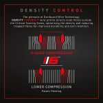 Darts tábla, Winmau BLADE 6 DUAL CORE, élezett dróttal, verseny minőségű, sisalból