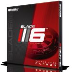 Darts tábla, Winmau BLADE 6 Triple core, verseny minőségű, sisalból, PDC logóval