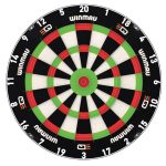 Darts tábla Winmau Equalizer, JDC gyakorló tábla