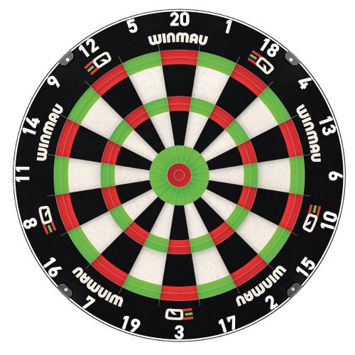 Darts tábla Winmau Equalizer, JDC gyakorló tábla