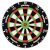 Darts tábla Winmau Equalizer, JDC gyakorló tábla