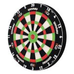 Darts tábla Winmau Equalizer, JDC gyakorló tábla