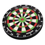 Darts tábla Winmau Equalizer, JDC gyakorló tábla
