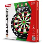 Darts tábla Winmau Equalizer, JDC gyakorló tábla