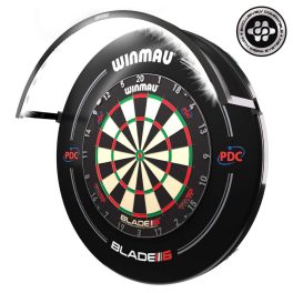 Darts világítás Winmau Wispa zajcsökkentő rendszerhez