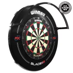Darts világítás Winmau Wispa zajcsökkentő rendszerhez