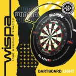 Darts világítás Winmau Wispa zajcsökkentő rendszerhez