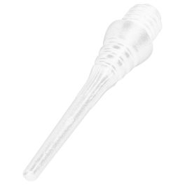 Darts hegy műanyag soft Winmau Triton, fehér 50db