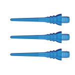 Darts hegy műanyag soft Winmau Triton, kék 50db