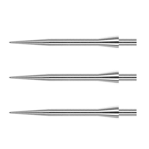 Darts fémhegy Winmau Velocity ezüst, 32mm