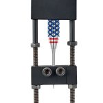 Darts fémhegy Winmau Velocity ezüst, 32mm