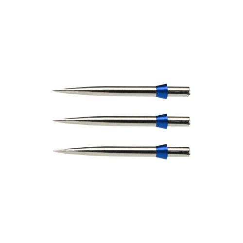 Darts fémhegy Red Dragon Trident 32mm Ezüst-kék