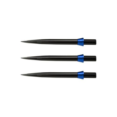 Darts fémhegy Red Dragon Trident 32mm Fekete-kék