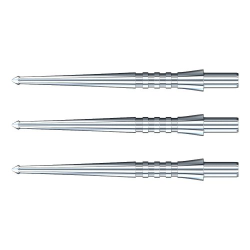 Darts hegy Red Dragon Silver Raptor 32mm ezüst