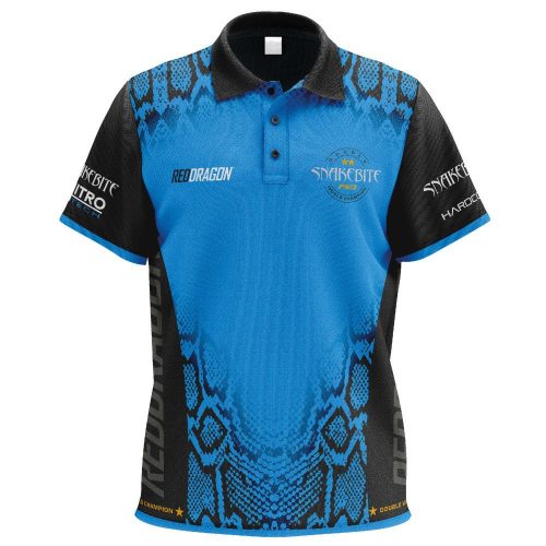 Darts ing Red Dragon Snakebite - Peter Wright World Champion Tour, XL-es méret  (készlet erejéig)