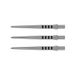 Darts fémhegy Red Dragon Peter Wright Venom, ezüst 33mm