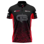 Darts ing Red Dragon Gerwyn Price Iceman Red Tour, M-es méret (készlet erejéig!)