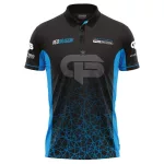 Darts ing Red Dragon Gerwyn Price Iceman Signature Polo, S-es méret