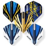 Darts toll csomag Red Dragon Luke Humphries Coolhand gyűjtemény