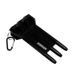 Darts tartó tok Red Dragon Centric Moulded, fekete