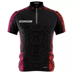 Darts ing Red Dragon 50 Year Limited Edition Shirt, Peter Wright - M méretben
